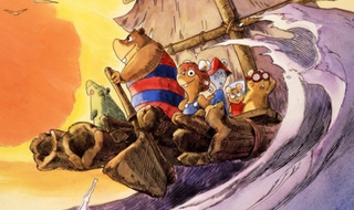 Illustration for article titled When CG Animation Goes Wrong and Boring